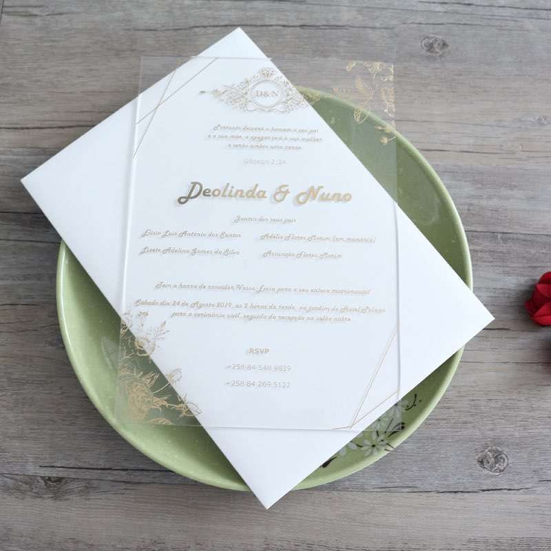 invitation card